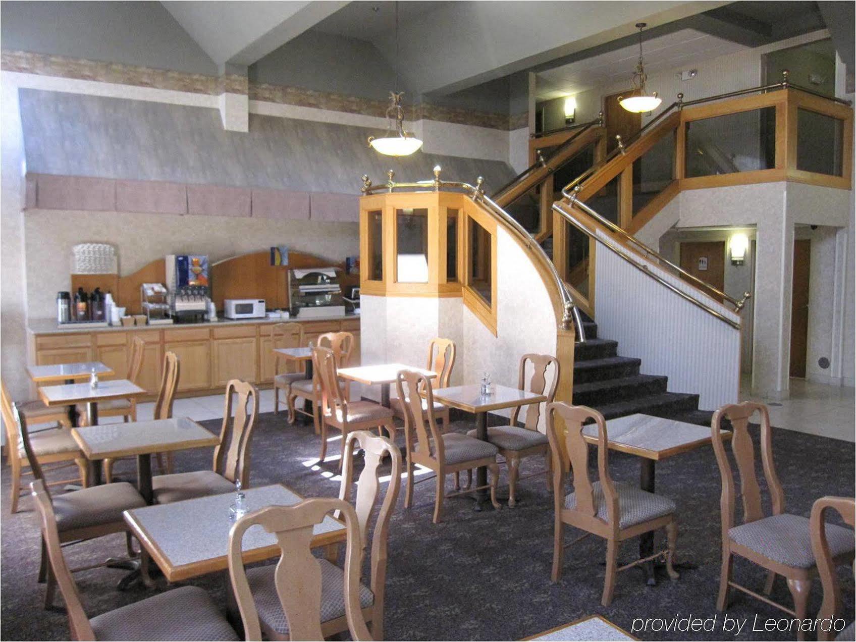 Quality Inn & Suites Medina - Akron West Restaurant photo